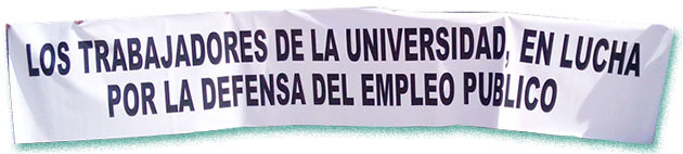 Movilizaciones Universidad