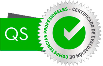 Certificación de competencias profesionales 