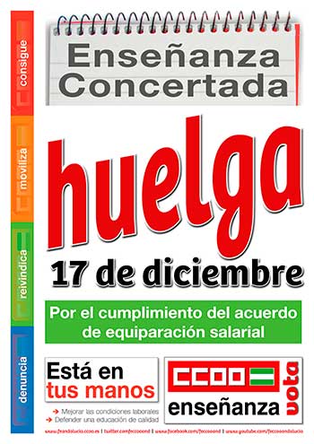 Huelga 17 de diciembre