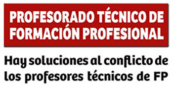 Profesorado Técnico de FP