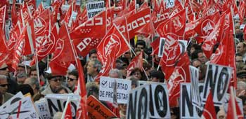 Huelga 22 de mayo contra los recortes educativos