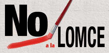 No a la LOMCE