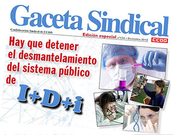 Gaceta Sindical