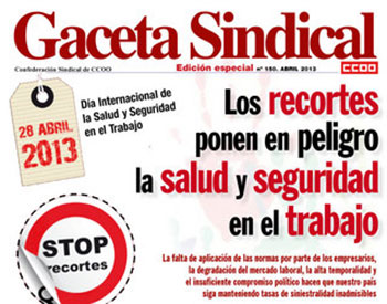 Gaceta Sindical