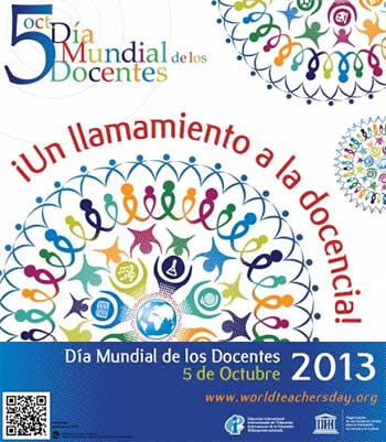 Día Mundial de los Docentes