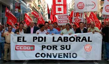 Convenio PDI Laboral