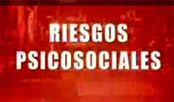 Riesgos Psicosociales