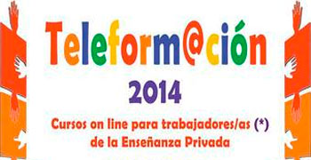 Teleformación 2014.- Enseñanza Privada