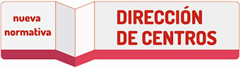 Dirección de centros